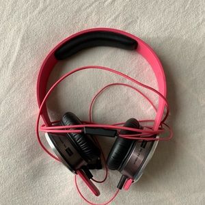 SOL Republic headphones